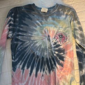 Dreamsicle long sleeve